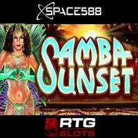 slot Samba Sunset RTG
